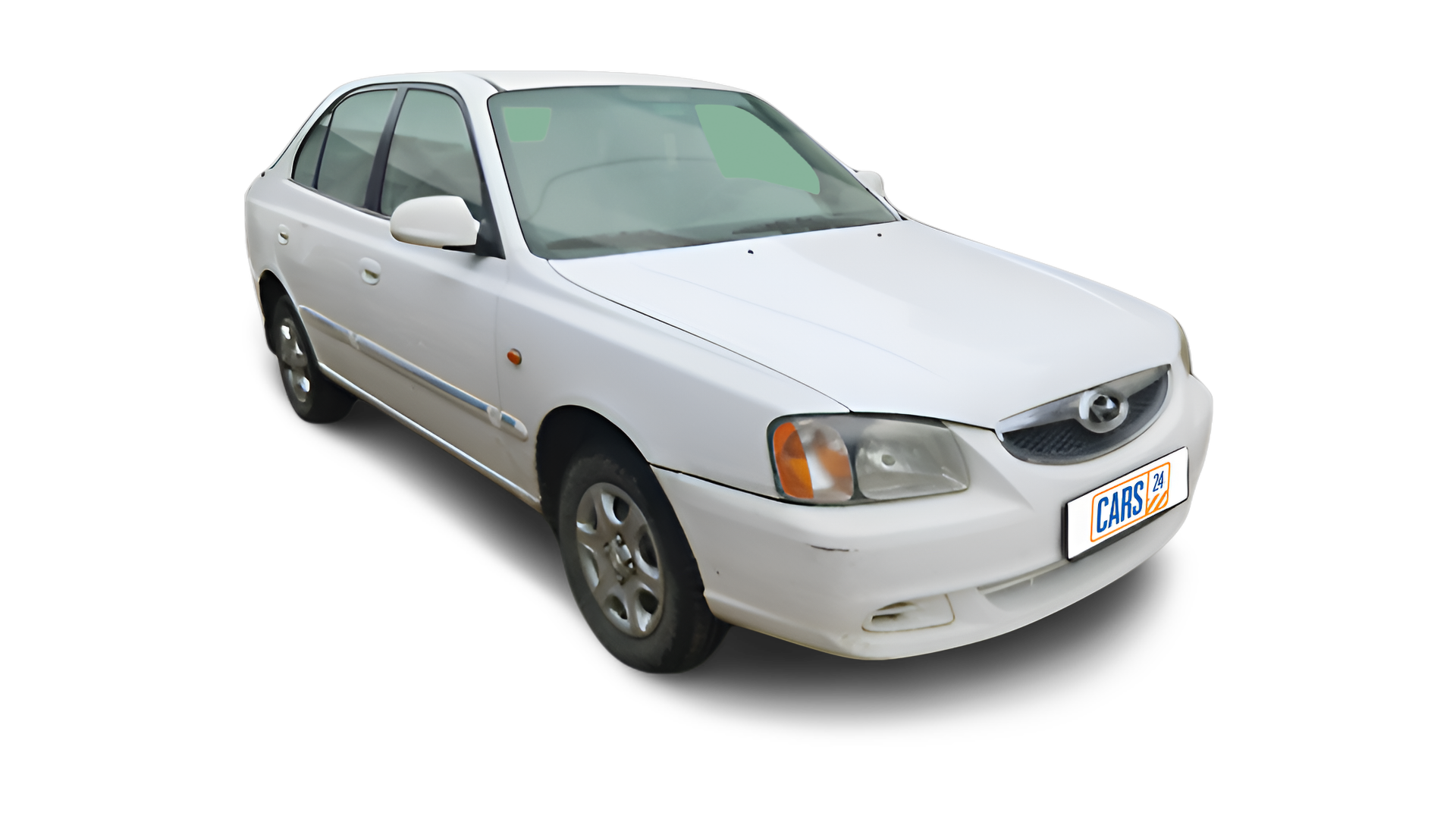 2011 Hyundai Accent - Sedan - Petrol - Manual - ₹90,000